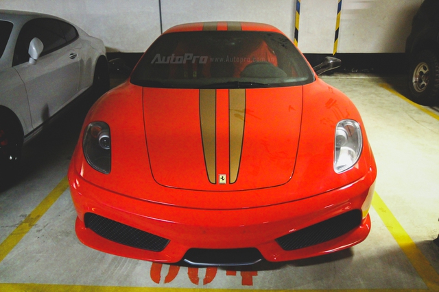 Ferrari 458 Italia khó gặp nhất Việt Nam tái xuất, chủ nhân sở hữu nhiều siêu phẩm, có xe từng của Dũng mặt sắt - Ảnh 5.