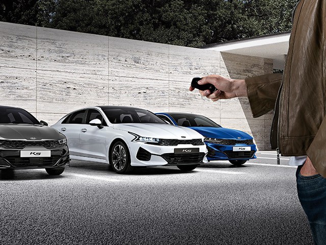 Chốt ngày ra mắt Kia Optima bản quốc tế - Mẫu tham khảo cho Việt Nam, cạnh tranh Toyota Camry - Ảnh 1.