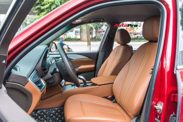 Mới chạy 3.000km, chủ xe VinFast Lux SA2.0 đã bán lại với giá hơn 1,5 tỷ đồng - Ảnh 9.