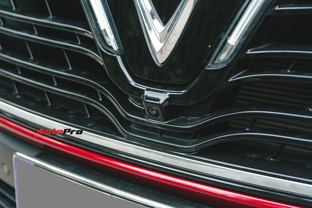 Mới chạy 3.000km, chủ xe VinFast Lux SA2.0 đã bán lại với giá hơn 1,5 tỷ đồng - Ảnh 3.