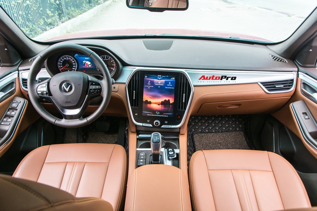 Mới chạy 3.000km, chủ xe VinFast Lux SA2.0 đã bán lại với giá hơn 1,5 tỷ đồng - Ảnh 8.