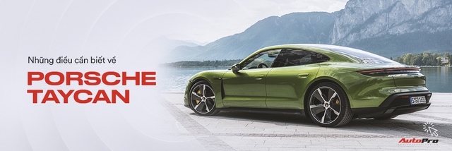 Porsche Taycan công bố bản giá rẻ, hạ gần 600 triệu so với bản rẻ nhất trước đây - Ảnh 2.