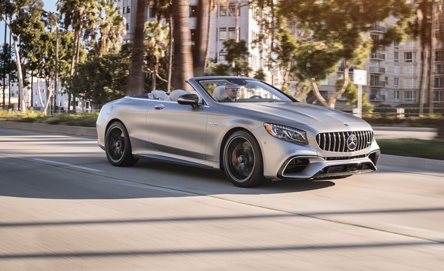 Mercedes-Benz khai tử S-Class Coupe/Cabriolet vì ít khách - Ảnh 1.