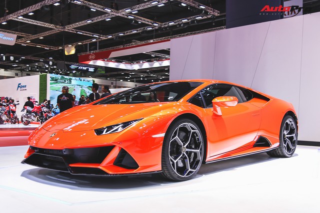 Rộ tin đồn bộ 3 Lamborghini Huracan cực độc sắp về Việt Nam - Ảnh 2.