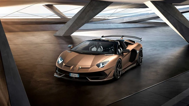 Hé lộ đắt giá về siêu xe kế nhiệm Lamborghini Aventador: Sẽ giữ lại tinh tuý của siêu bò - Ảnh 1.