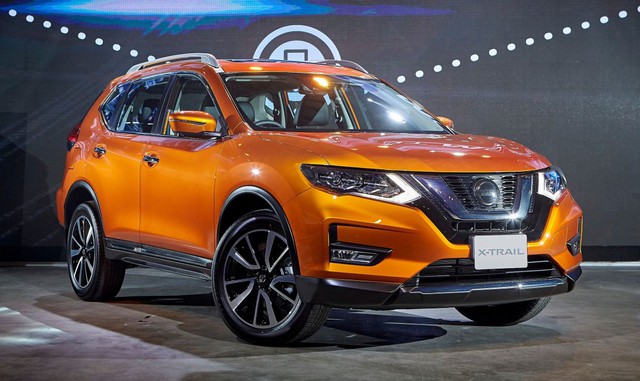 Nissan X-Trail mới áp giá tính thuế hơn 1,2 tỷ đồng - Cơ hội hẹp trước Honda CR-V - Ảnh 2.