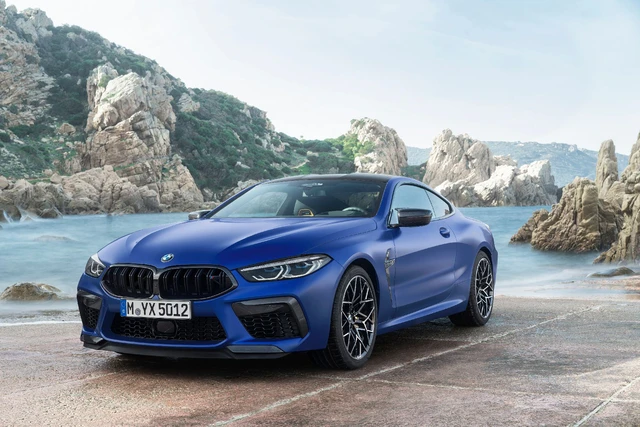 4 dòng BMW hoàn toàn mới gồm cả trùm cuối M8 Competition chào bán tại Việt Nam, giá cao nhất 13 tỷ đồng - Ảnh 7.