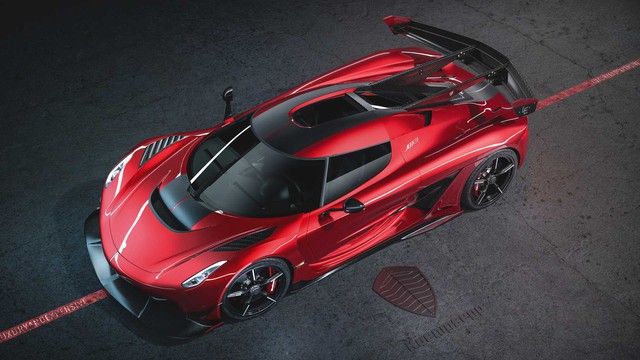 Choáng với 2 siêu xe của Koenigsegg máy 2.0L nhưng công suất tới 1.500 mã lực - Ảnh 1.