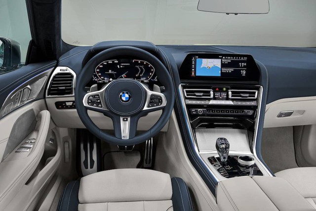 BMW 8-Series Gran Coupe sắp về Việt Nam có phiên bản đặc biệt cho dân sưu tầm - Ảnh 3.
