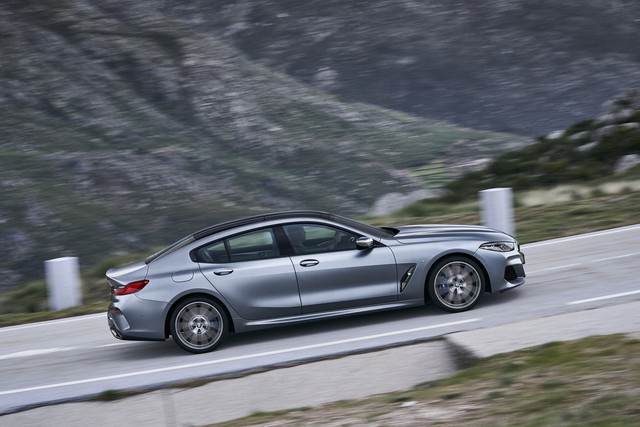 4 dòng BMW hoàn toàn mới gồm cả trùm cuối M8 Competition chào bán tại Việt Nam, giá cao nhất 13 tỷ đồng - Ảnh 6.