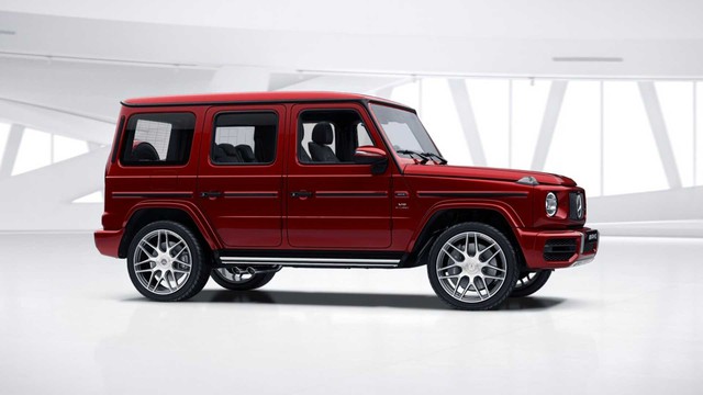 Đã khan hàng, SUV hot của nhà giàu Mercedes-Benz G-Class lại chuẩn bị tăng giá mạnh - Ảnh 1.