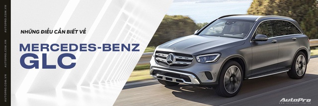 Ra mắt Mercedes-Benz GLC 2020 tại Việt Nam: Giá từ 1,75 tỷ, thấp hơn BMW X3 gần 800 triệu đồng - Ảnh 14.