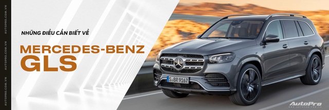 Hé lộ trang bị Mercedes-Benz GLS 2020 sắp ra mắt tại Việt Nam, giá dự kiến 4,9 tỷ đồng rẻ hơn gần một nửa Lexus LX 570 - Ảnh 5.