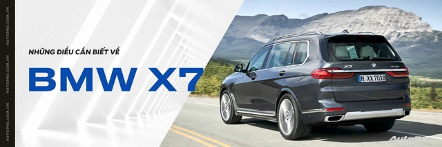 BMW X7 nhập tư phải đại hạ giá còn 6,3 tỷ đồng, ‘thu vốn’ sau ưu đãi sốc từ xe chính hãng - Ảnh 4.