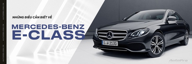 Mercedes-Benz E-Class 2021 ra mắt với thiết kế hiếu chiến và công nghệ hiện đại, tăng sức ép trước BMW 5-Series - Ảnh 14.