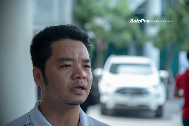 Nghe chủ xe giãi bày về “con cưng” của mình: Ford EcoSport - SUV Mỹ thực dụng tại Việt Nam - Ảnh 7.