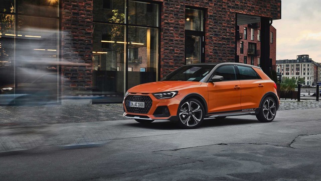 Audi A1 sắp bước vào đường cùng vì không đẻ nổi trứng vàng - Ảnh 1.