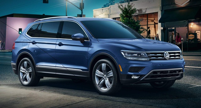 Loạt xe bán chạy nhất tại châu Âu trong năm 2019 đều xa lạ tại Việt Nam - Ảnh 3.