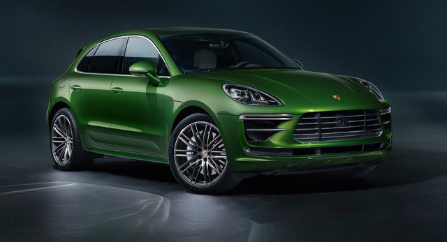 Porsche Macan sẽ chỉ còn 1 lần lên đời trước khi biến mất từ 2024 - Ảnh 1.