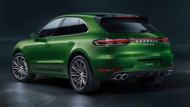 Porsche Macan sẽ chỉ còn 1 lần lên đời trước khi biến mất từ 2024 - Ảnh 2.