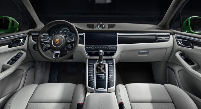 Porsche Macan sẽ chỉ còn 1 lần lên đời trước khi biến mất từ 2024 - Ảnh 3.