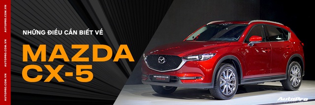 Mazda CX-5 thế hệ mới có thể không tiết kiệm nhiên liệu như phiên bản hiện tại - Ảnh 3.