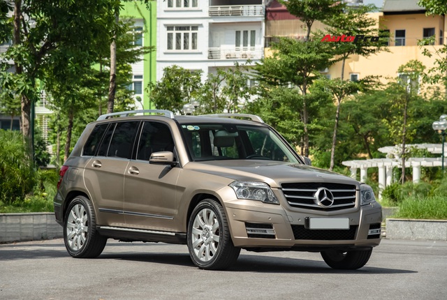 Cùng tầm giá Kia Seltos, đây là 4 lựa chọn SUV hạng sang từng đình đám một thời tại Việt Nam - Ảnh 5.