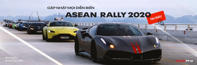 Hành trình siêu xe ASEAN Rally hoãn tổ chức nhưng bộ đôi McLaren 720S Spider vẫn kịp về nước - Ảnh 5.