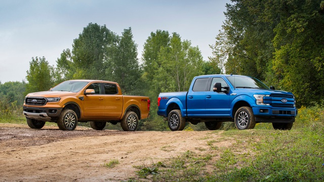 Ford Ranger Raptor Lite - Bản nâng cấp cho khách hàng không đủ điều kiện mua Raptor xịn - Ảnh 1.