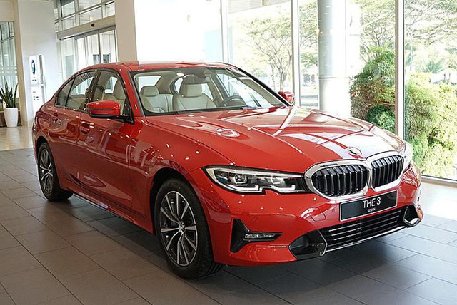 5 mẫu xe cho thấy mốt xe sang châu Âu ‘giá rẻ’ nhưng vẫn chảnh tại Việt Nam: Cắt trang bị, giảm giá trăm triệu, vợt khách của xe phổ thông - Ảnh 3.