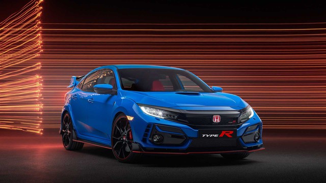 Lộ tin hot về Honda Civic Type R mới khiến fan mừng thầm - Ảnh 1.
