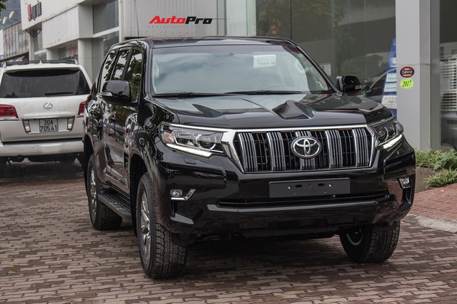 10 xe bán ít nhất 2019 tại Việt Nam: 4 mẫu của Toyota - Ảnh 8.