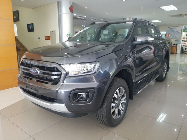 Ford Ranger Wildtrak 2020 đầu tiên về Việt Nam, phiên bản cũ giảm giá tới 80 triệu đồng - Ảnh 5.