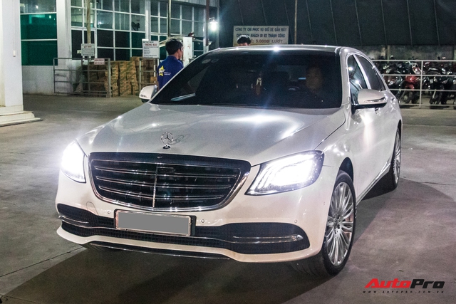 Cường Đô-la cùng trưởng đoàn Car Passion hội ngộ dàn siêu xe khủng của đại gia Bình Phước - Ảnh 14.