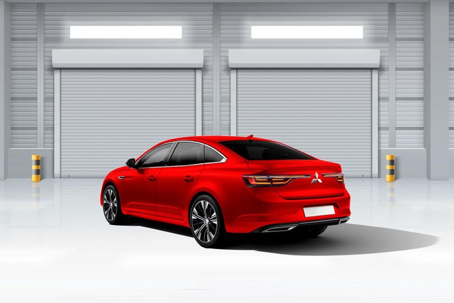 Xe Nguyễn Quốc Cường từng mua Mitsubishi Lancer có thể được hồi sinh - Ảnh 3.