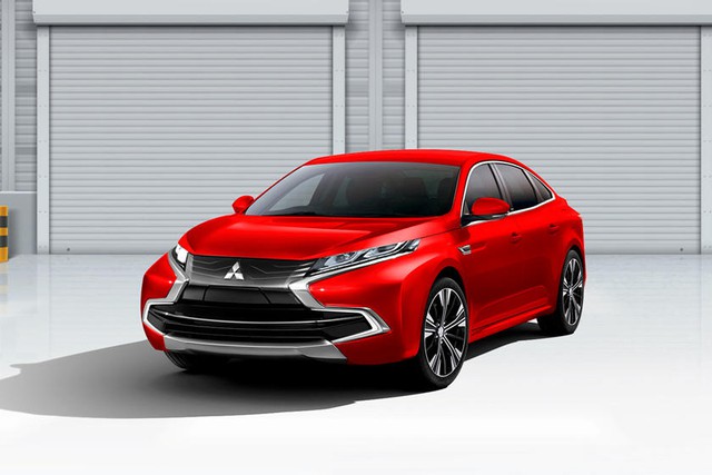 Xe Nguyễn Quốc Cường từng mua Mitsubishi Lancer có thể được hồi sinh - Ảnh 2.