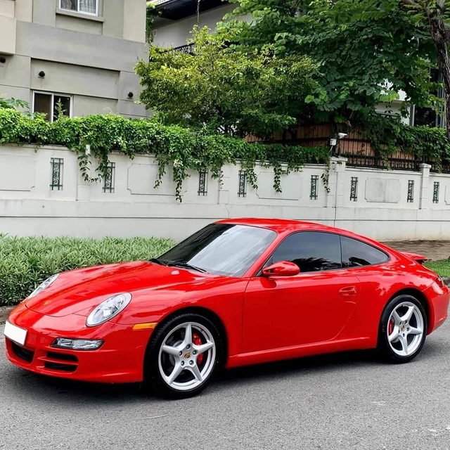 Vừa bảo dưỡng hết 300 triệu, hàng hiếm Porsche 911 Carrera vẫn bán lại giá chưa đến 3 tỷ đồng - Ảnh 5.