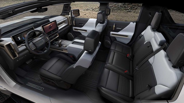 GM xác nhận SUV Hummer cho đại gia, ra mắt ngay đầu tháng 4 - Ảnh 3.