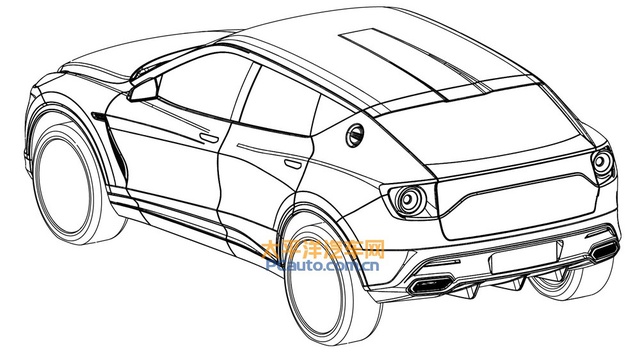 SUV hạng sang bí ẩn từ Trung Quốc: Khung gầm mượn Volvo, động cơ mượn Huyndai - Ảnh 2.