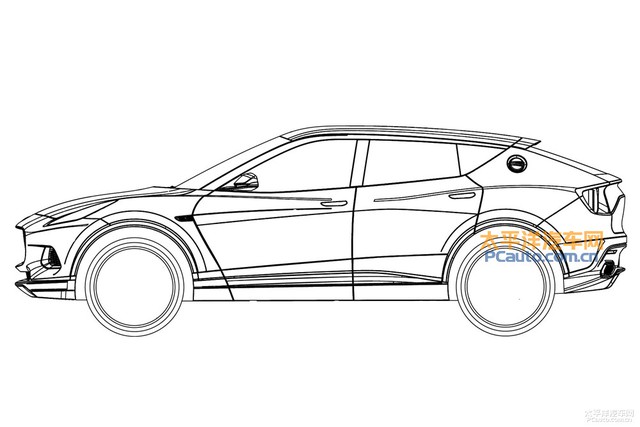 SUV hạng sang bí ẩn từ Trung Quốc: Khung gầm mượn Volvo, động cơ mượn Huyndai - Ảnh 1.