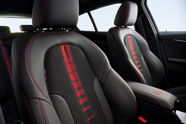 Ra mắt BMW 128ti: Xe sang hạ mình đấu Honda Civic và Ford Focus - Ảnh 7.