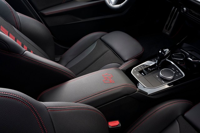 Ra mắt BMW 128ti: Xe sang hạ mình đấu Honda Civic và Ford Focus - Ảnh 9.