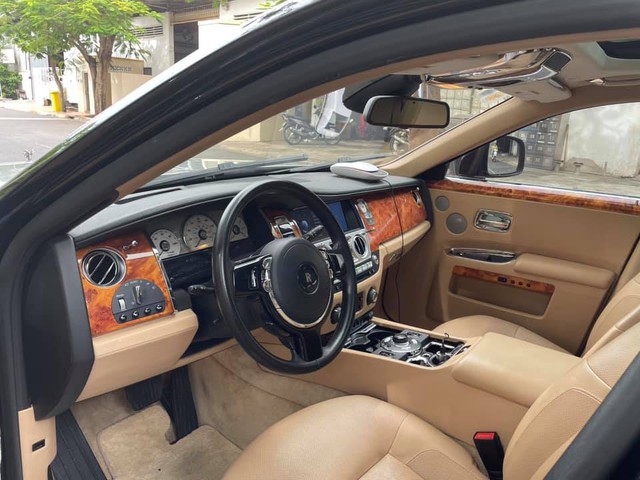 No Reserve 2012 RollsRoyce Ghost for sale on BaT Auctions  sold for  113000 on November 30 2022 Lot 92040  Bring a Trailer