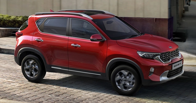 Kia Sonet lần đầu ra mắt ĐNA, giá quy đổi từ 320 triệu, năm sau về Việt Nam - Ảnh 1.
