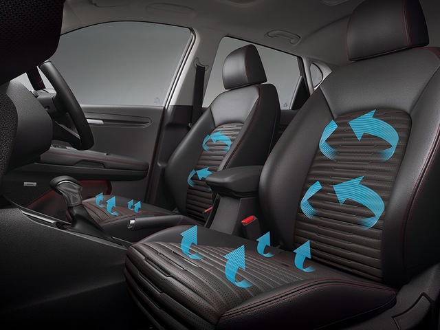 Kia Sonet lần đầu ra mắt ĐNA, giá quy đổi từ 320 triệu, năm sau về Việt Nam - Ảnh 5.