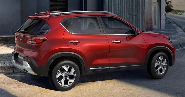 Kia Sonet lần đầu ra mắt ĐNA, giá quy đổi từ 320 triệu, năm sau về Việt Nam - Ảnh 2.