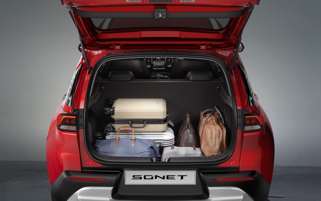Kia Sonet lần đầu ra mắt ĐNA, giá quy đổi từ 320 triệu, năm sau về Việt Nam - Ảnh 7.