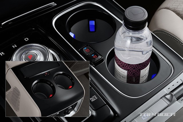 Ra mắt Kia Sedona 2021 phiên bản Chủ tịch: Giá quy đổi 1,25 tỷ đồng, nhiều tiện nghi như xe sang - Ảnh 7.