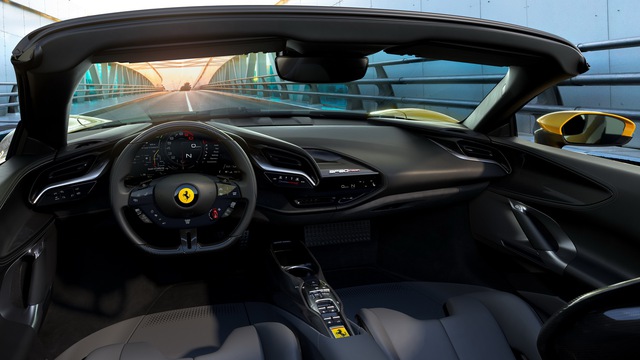 Ra mắt Ferrari SF90 Spider - Siêu ngựa mui trần mạnh nhất lịch sử - Ảnh 5.