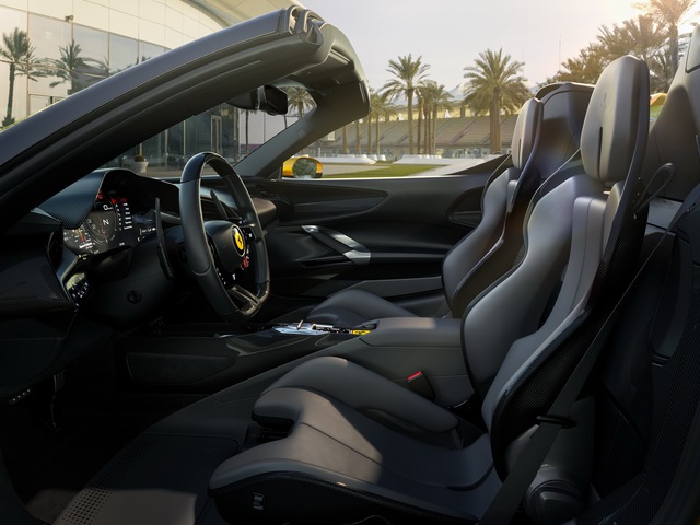 Ra mắt Ferrari SF90 Spider - Siêu ngựa mui trần mạnh nhất lịch sử - Ảnh 6.